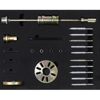 KS Tools set sistemskih umetaka za ležaj točkova MODULO 76/1 440.9076 KS Tools set sistemskih umetaka za ležaj točkova MODULO 76/1 440.9076