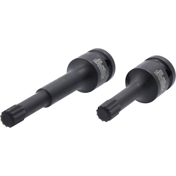 KS Tools set specijalnih nazubljenih nasadnih ključeva za teške uslove rada 1/2 KS Tools set specijalnih nazubljenih nasadnih ključeva za teške uslove rada 1/2