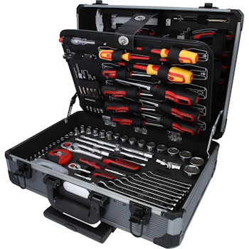 KS Tools set univerzalnih alata 1/4