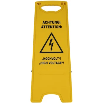 KS Tools stalak sa simbolom munje 117.0226-2