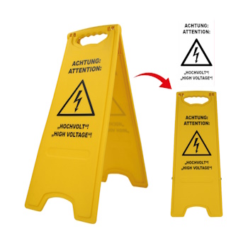 KS Tools stalak sa simbolom munje 117.0226 KS Tools stalak sa simbolom munje 117.0226