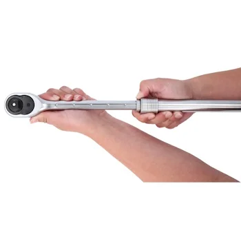 KS Tools teleskopska reverzibilna čegrtaljka 1/2