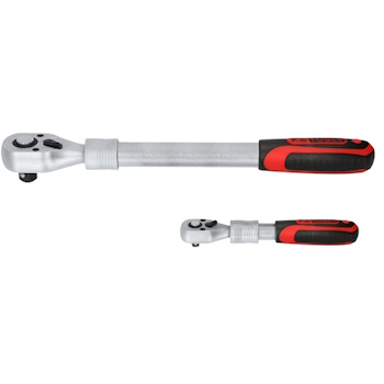 KS Tools teleskopske reverzibilne čegrtaljke 1/4 KS Tools teleskopske reverzibilne čegrtaljke 1/4