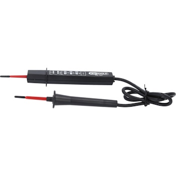 KS Tools tester polariteta i napona sa zaštitnom izolacijom 6-400V 550.1501 KS Tools tester polariteta i napona sa zaštitnom izolacijom 6-400V 550.1501