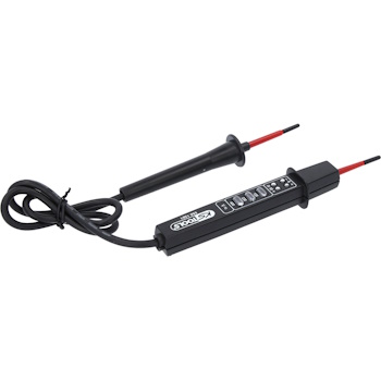 KS Tools tester polariteta i napona sa zaštitnom izolacijom 6-400V 550.1501 KS Tools tester polariteta i napona sa zaštitnom izolacijom 6-400V 550.1501