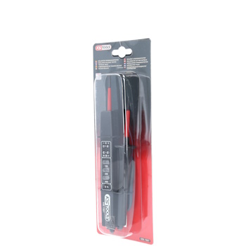KS Tools tester polariteta i napona sa zaštitnom izolacijom 6-400V 550.1501 KS Tools tester polariteta i napona sa zaštitnom izolacijom 6-400V 550.1501