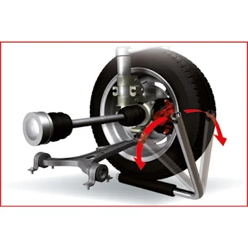 KS Tools tester rotacije vratila 700.1465 KS Tools tester rotacije vratila 700.1465