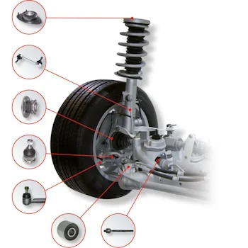 KS Tools tester rotacije vratila 700.1465 KS Tools tester rotacije vratila 700.1465