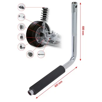KS Tools tester rotacije vratila 700.1465 KS Tools tester rotacije vratila 700.1465