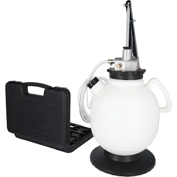 KS Tools univerzalni sistem za punjenje ulja u menjaču sa setom adaptera set 23/1 150.9105-1