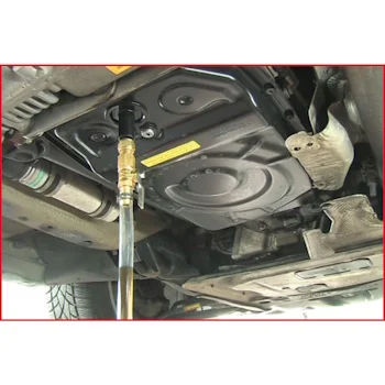 KS Tools univerzalni sistem za punjenje ulja u menjaču sa setom adaptera set 23/1 150.9105-4