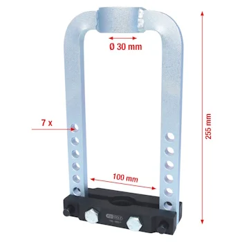 KS Tools univerzalni skidač zglobnog vratila 150.1850 KS Tools univerzalni skidač zglobnog vratila 150.1850
