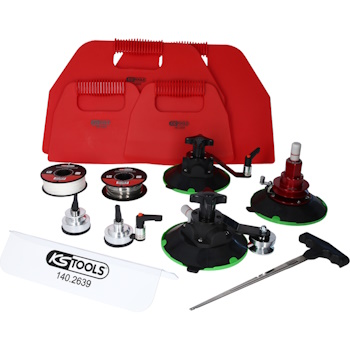 KS Tools univerzalni uređaj za razdvajanje diskova set 13/1 140.2630 KS Tools univerzalni uređaj za razdvajanje diskova set 13/1 140.2630