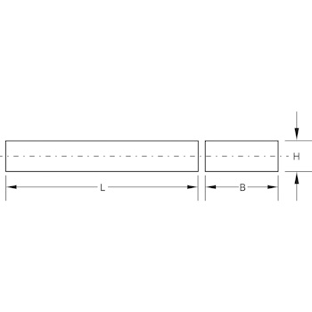 KS Tools zaštitni blok za podizne platforme 03 340x150x55mm 160.0486-2