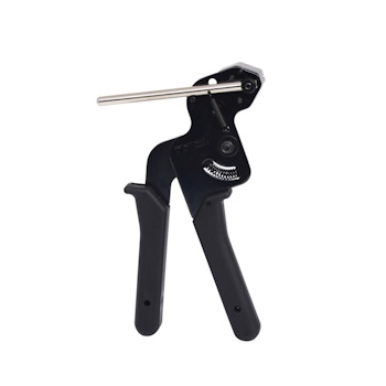 KS Tools zatezna klešta za vezice kablova od nerđajućeg čelika sa kugličnim zatvaračem 115.1590-2