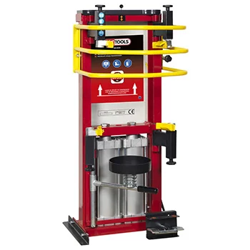 KS Tools opružni zatezač za merenje komprimovanog vazduha s dvostrukim cilindrom 500.8810-2