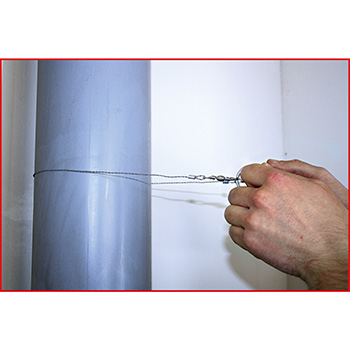 KS Tools žica za rezanje PVC-a 123.0005-3