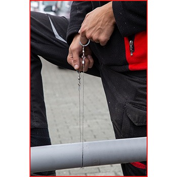 KS Tools žica za rezanje PVC-a 123.0005 KS Tools žica za rezanje PVC-a 123.0005