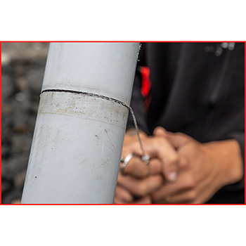 KS Tools žica za rezanje PVC-a 123.0005 KS Tools žica za rezanje PVC-a 123.0005