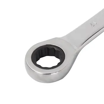 Kseibi kombinovani ključ sa čegrtaljkom 10mm 123734-3