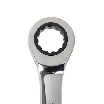 Kseibi kombinovani ključ sa čegrtaljkom 17mm 123748-4