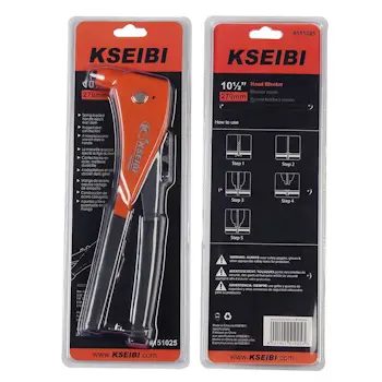 Kseibi pištolj za pop nitne 270mm 151025-8
