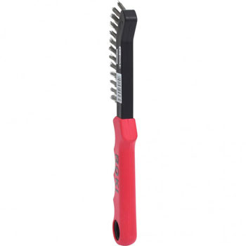 KS Tools čelična četka za telo kočnice od čelične žice 2-redna 201.2320 KS Tools čelična četka za telo kočnice od čelične žice 2-redna 201.2320
