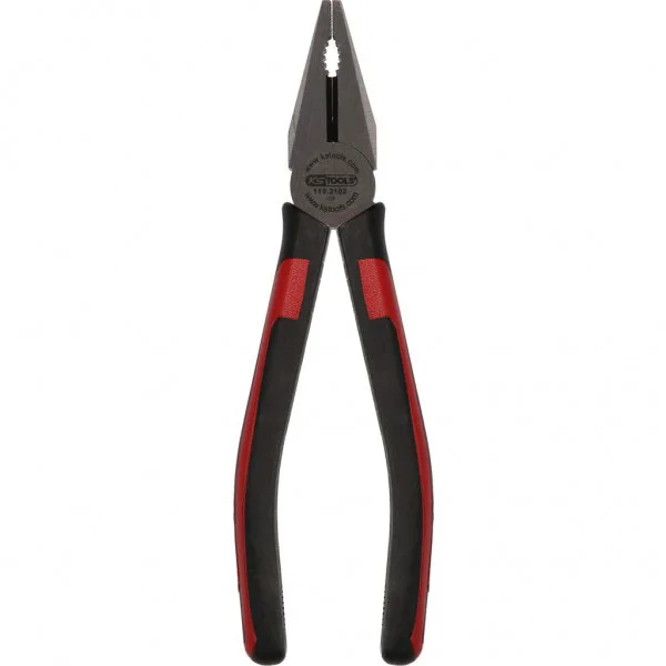 KS Tools kombinovana klešta SlimPOWER 205mm 115.2103