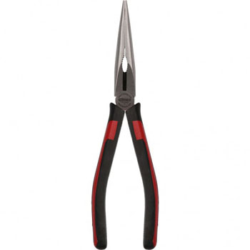 KS Tools ravna okrugla klešta SlimPOWER 160mm 115.2201 KS Tools ravna okrugla klešta SlimPOWER 160mm 115.2201