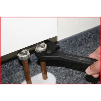 KS Tools jednoručni multifunkcionalni ključ, 8-17/14–32mm 114.0055 KS Tools jednoručni multifunkcionalni ključ, 8-17/14–32mm 114.0055