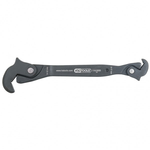 KS Tools jednoručni multifunkcionalni ključ, 8-17/14–32mm 114.0055 KS Tools jednoručni multifunkcionalni ključ, 8-17/14–32mm 114.0055