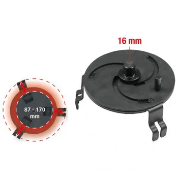 KS Tools univerzalni ključ za davač rezervoara 3-kraki 150.9388 KS Tools univerzalni ključ za davač rezervoara 3-kraki 150.9388