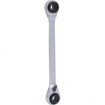 KS Tools dupli ustavljački okasti ključ prebaciv 10x19x13x17mm 4 u 1 GEARplus® 503.4565 KS Tools dupli ustavljački okasti ključ prebaciv 10x19x13x17mm 4 u 1 GEARplus® 503.4565