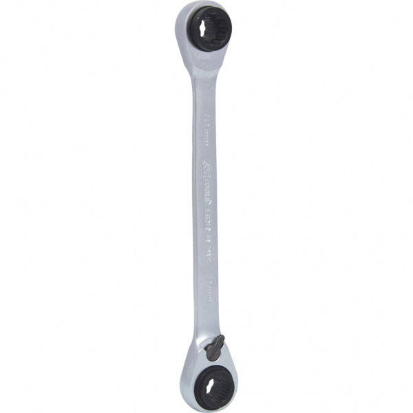 KS Tools dupli ustavljački okasti ključ prebaciv 10x19x13x17mm 4 u 1 GEARplus® 503.4565 KS Tools dupli ustavljački okasti ključ prebaciv 10x19x13x17mm 4 u 1 GEARplus® 503.4565