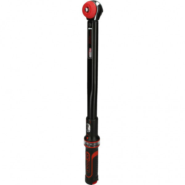 KS Tools ustavljački moment ključ, obrtna glava 5-25Nm 1/4 KS Tools ustavljački moment ključ, obrtna glava 5-25Nm 1/4