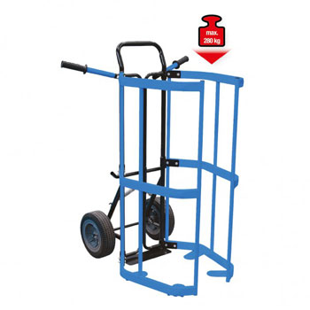 KS Tools kolica za točkove i burad 280 kg 160.0063 KS Tools kolica za točkove i burad 280 kg 160.0063