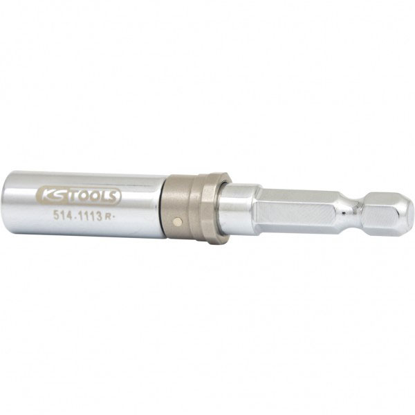 KS Tools brzozamenski držač bitova 65mm 1/4 KS Tools brzozamenski držač bitova 65mm 1/4