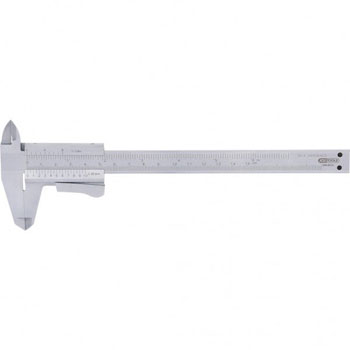 KS Tools džepni klizni merač 0-150mm 235mm 300.0510 KS Tools džepni klizni merač 0-150mm 235mm 300.0510