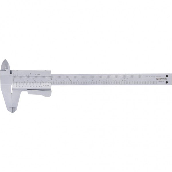 KS Tools džepni klizni merač 0-150mm 235mm 300.0510 KS Tools džepni klizni merač 0-150mm 235mm 300.0510