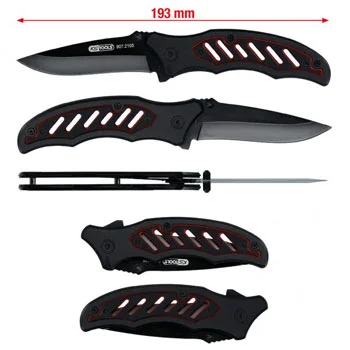 KS Tools preklopni nož 907.2105 KS Tools preklopni nož 907.2105