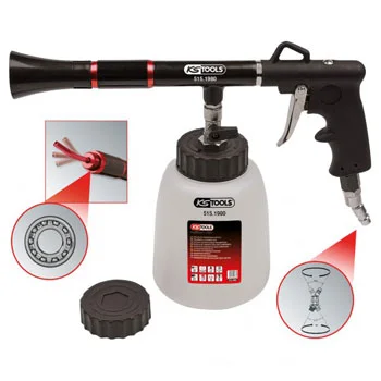KS Tools pneumatski pištolj za čišćenje Tornado 515.1980-1