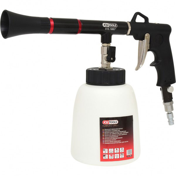 KS Tools pneumatski pištolj za čišćenje Tornado 515.1980 KS Tools pneumatski pištolj za čišćenje Tornado 515.1980