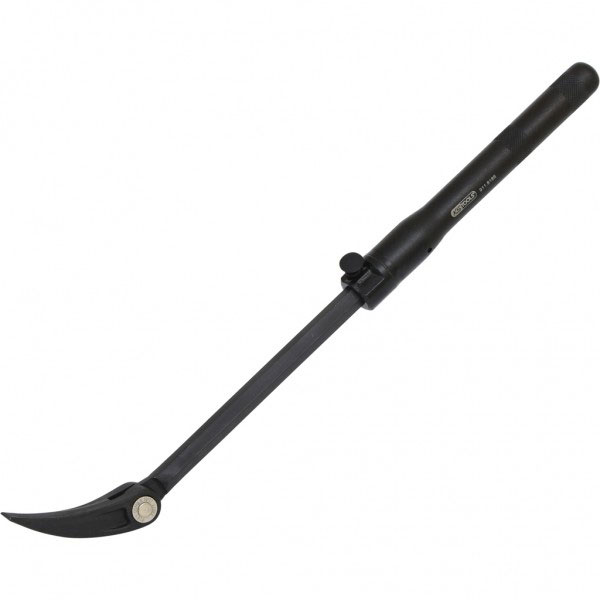 KS Tools teleskopska zglobna metalna poluga sa obrtnom glavom 600-915mm 911.8187 KS Tools teleskopska zglobna metalna poluga sa obrtnom glavom 600-915mm 911.8187