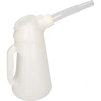 KS Tools merna posuda sa fleksibilnim ispustom 3 litre 150.9001 KS Tools merna posuda sa fleksibilnim ispustom 3 litre 150.9001