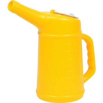 KS Tools merna posuda sa fleksibilnim ispustom 1 litar 150.9234 KS Tools merna posuda sa fleksibilnim ispustom 1 litar 150.9234