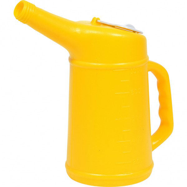 KS Tools merna posuda sa fleksibilnim ispustom 2 litre 150.9235