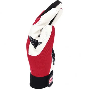 KS Tools kožne rukavice za mehaničare s prigušenjem vibracija 9 310.0250 KS Tools kožne rukavice za mehaničare s prigušenjem vibracija 9 310.0250