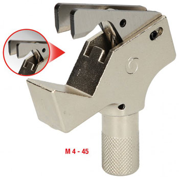 KS Tools sekač navoja za spoljne navoje M4 - M45 150.1467 KS Tools sekač navoja za spoljne navoje M4 - M45 150.1467