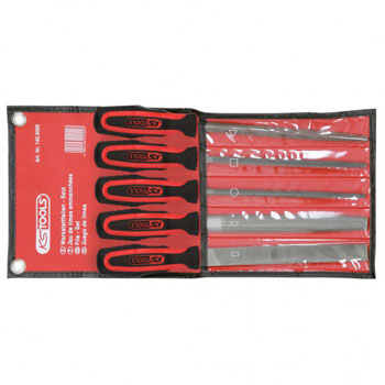 KS Tools set radioničkih turpija 5-delni 140.3000 KS Tools set radioničkih turpija 5-delni 140.3000