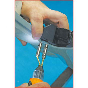 KS Tools aku set za popravku plastike 134-delni 150.1010 KS Tools aku set za popravku plastike 134-delni 150.1010